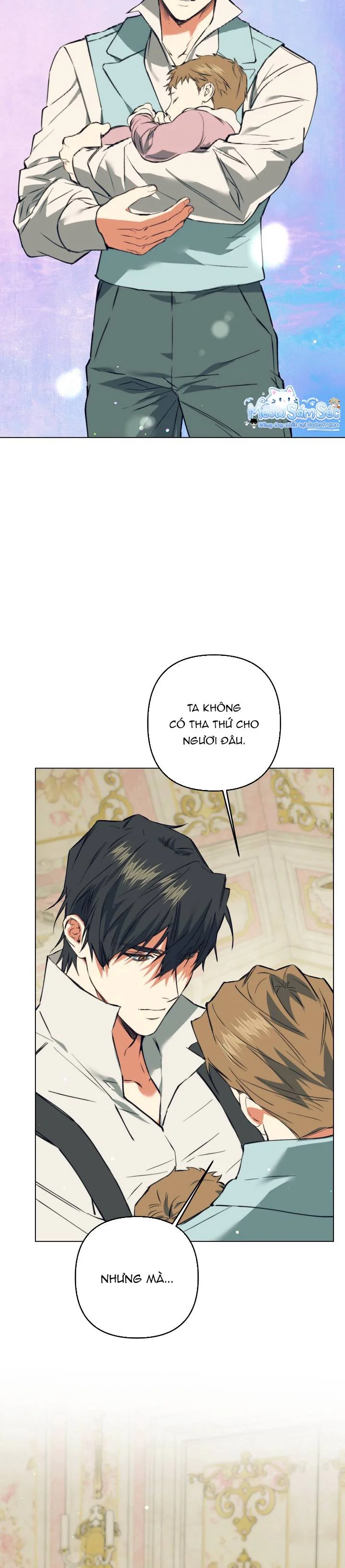 Đọc truyện Tuyển Tập Manhwa Ngắn Nhà Mèo Méo Meo Mèo Meo - Chapter 3.17