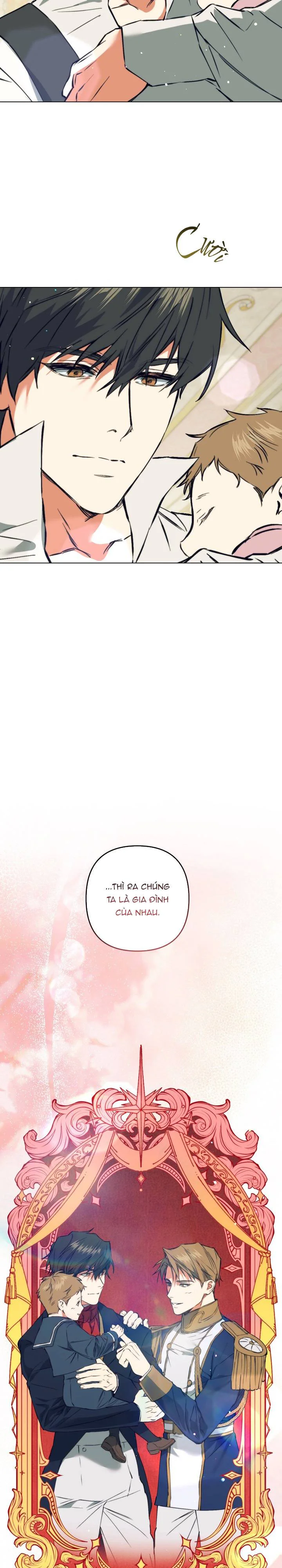 Đọc truyện Tuyển Tập Manhwa Ngắn Nhà Mèo Méo Meo Mèo Meo - Chapter 3.17
