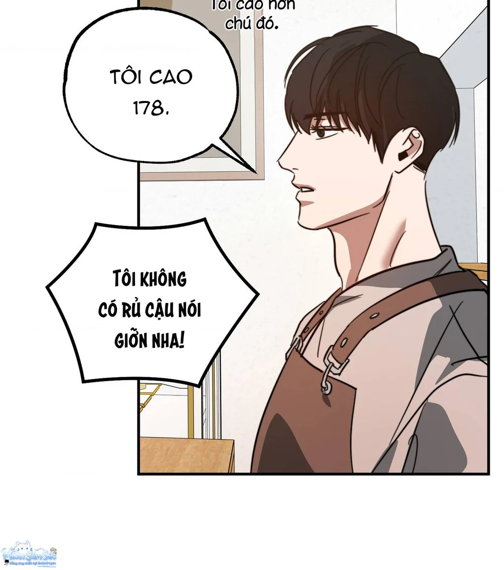 Đọc truyện Trai Dú Bự Là Thần, Mấy Con Gà Thì Biết Gì - Chapter 3.4
