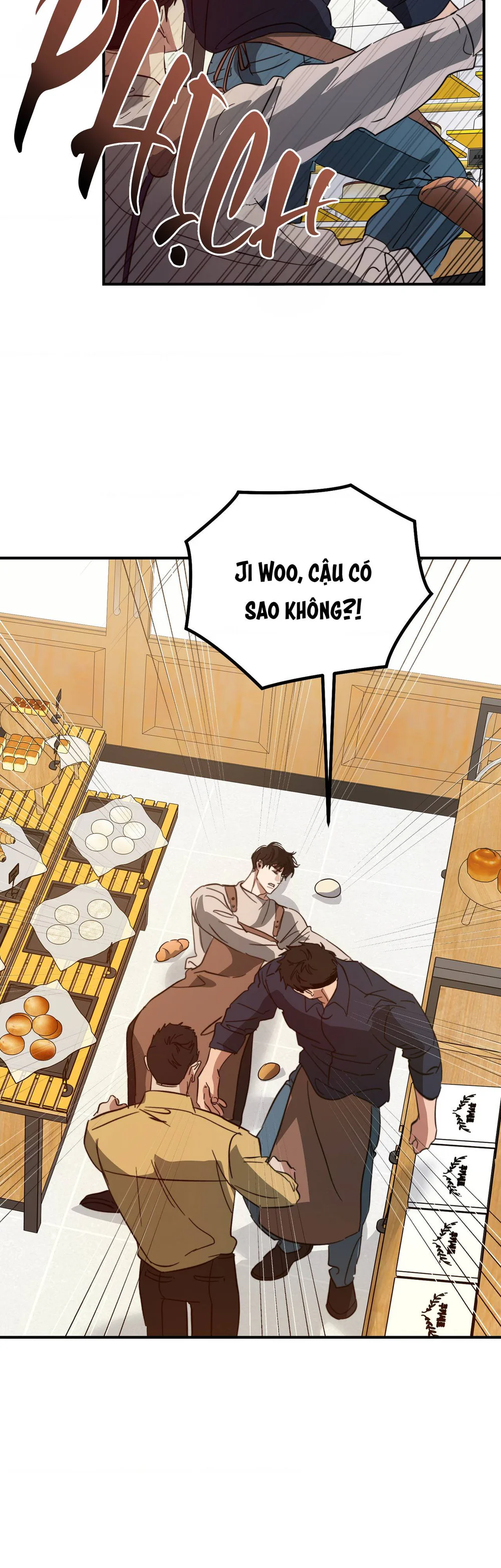 Đọc truyện Trai Dú Bự Là Thần, Mấy Con Gà Thì Biết Gì - Chapter 3.4
