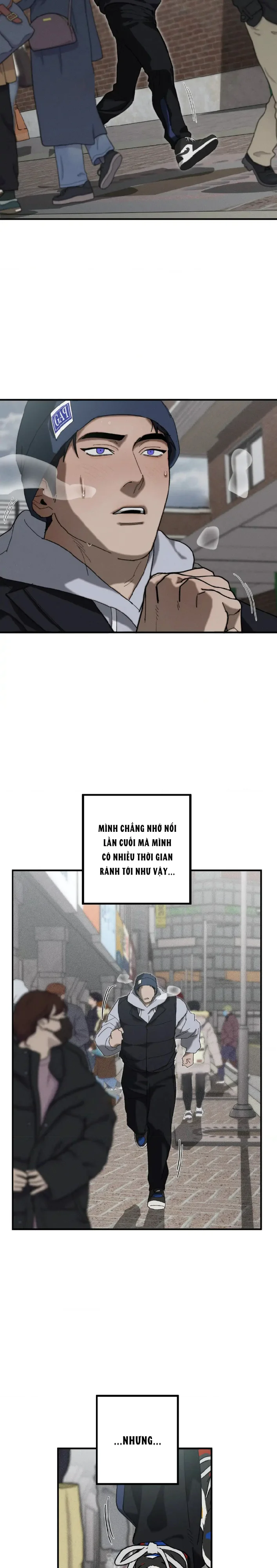 Đọc truyện Incomplete Combustion - Chapter 11