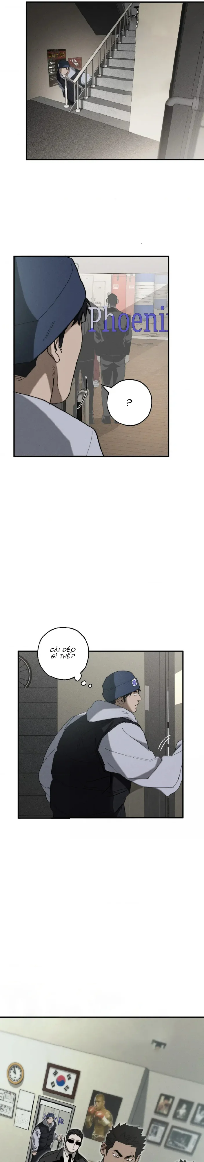 Đọc truyện Incomplete Combustion - Chapter 11