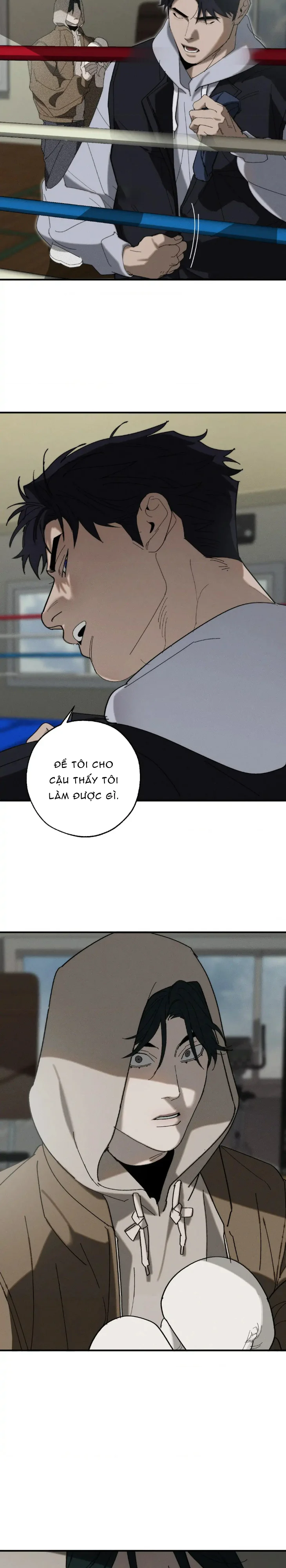 Đọc truyện Incomplete Combustion - Chapter 11