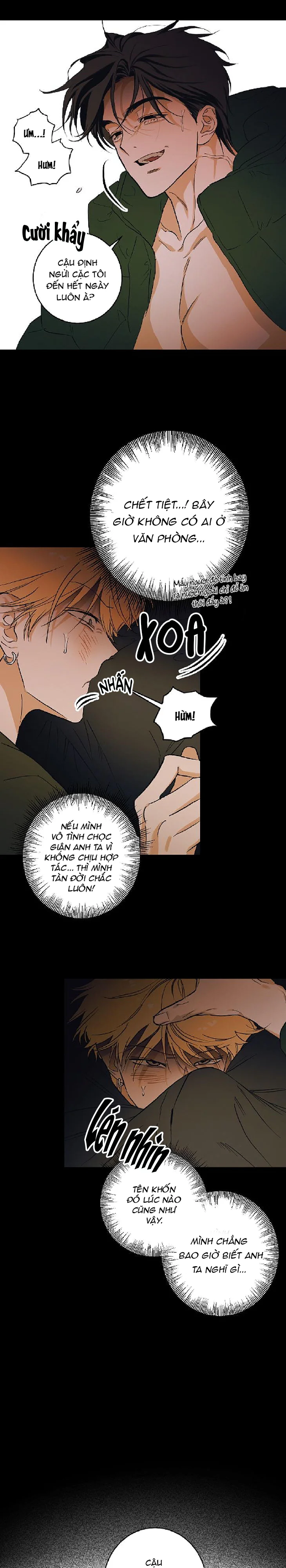 Đọc truyện Full Book (Không che) - Chapter 3