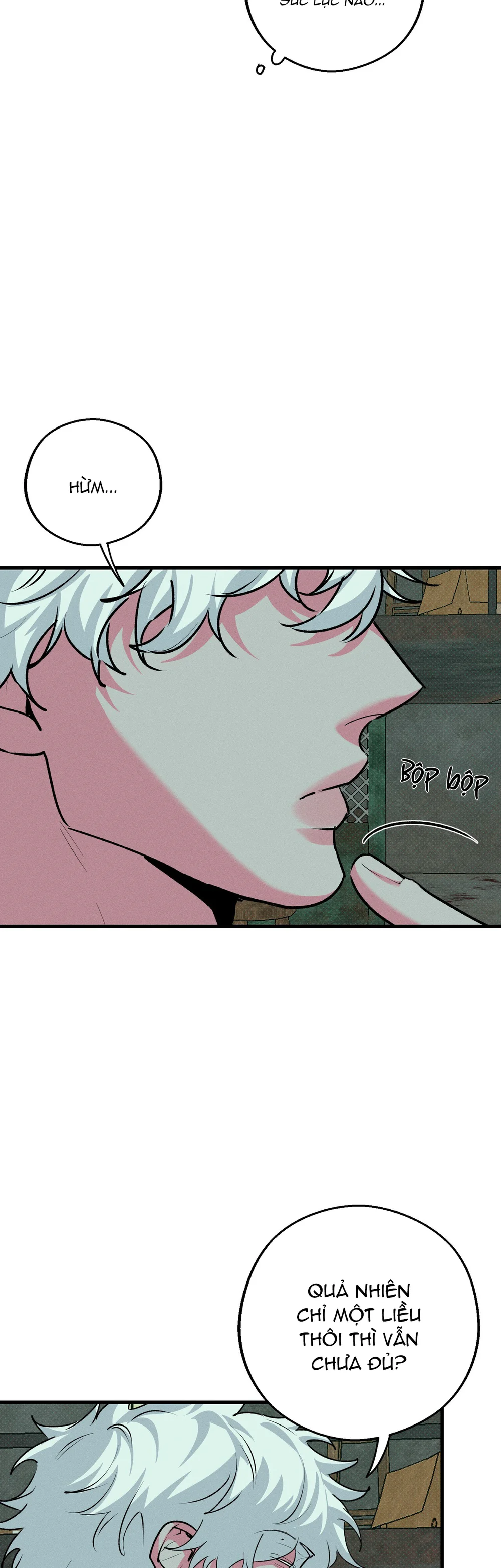 Đọc truyện Tuyển Tập Manhwa Rape - Chapter 7.6