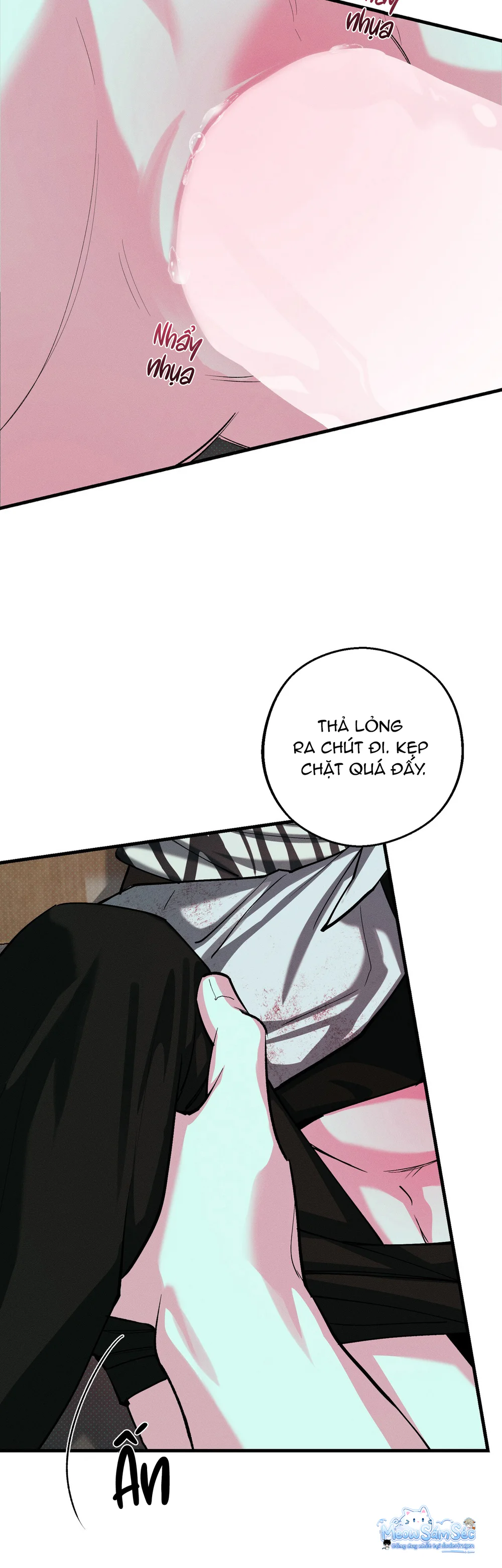 Đọc truyện Tuyển Tập Manhwa Rape - Chapter 7.6