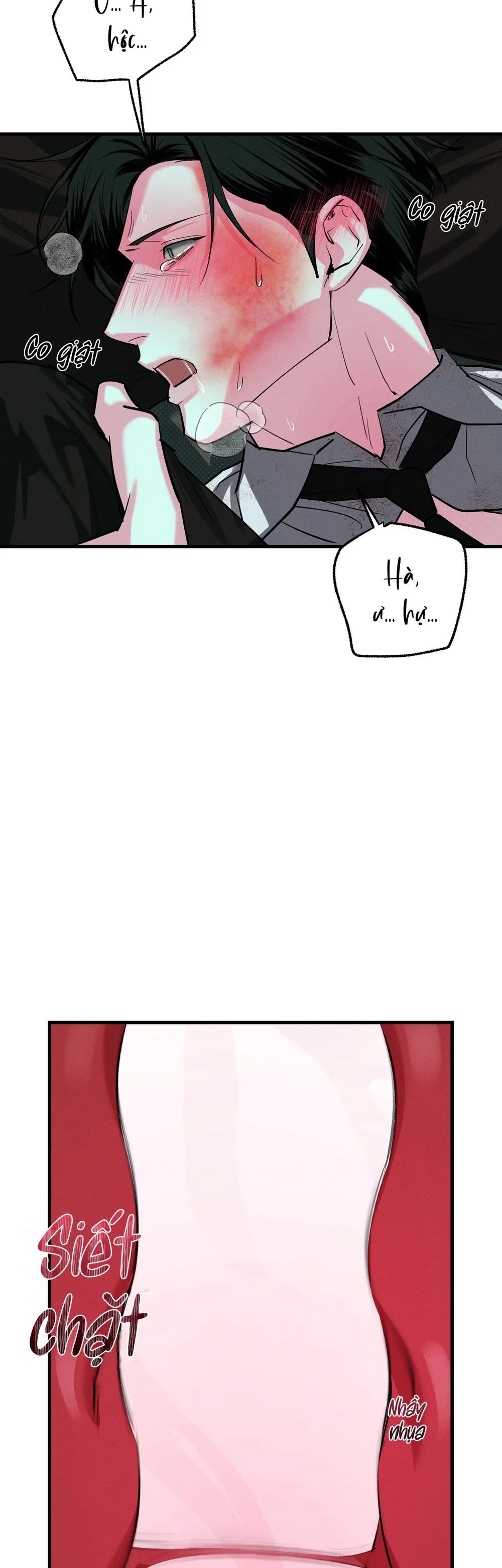 Đọc truyện Tuyển Tập Manhwa Rape - Chapter 7.6
