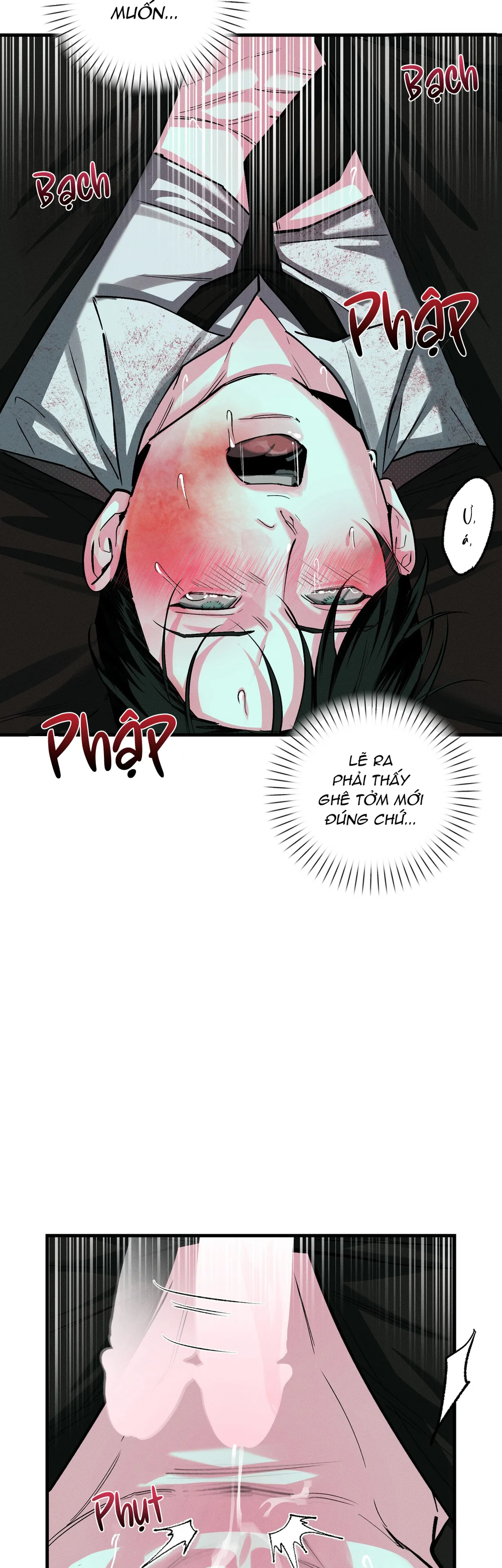 Đọc truyện Tuyển Tập Manhwa Rape - Chapter 7.6