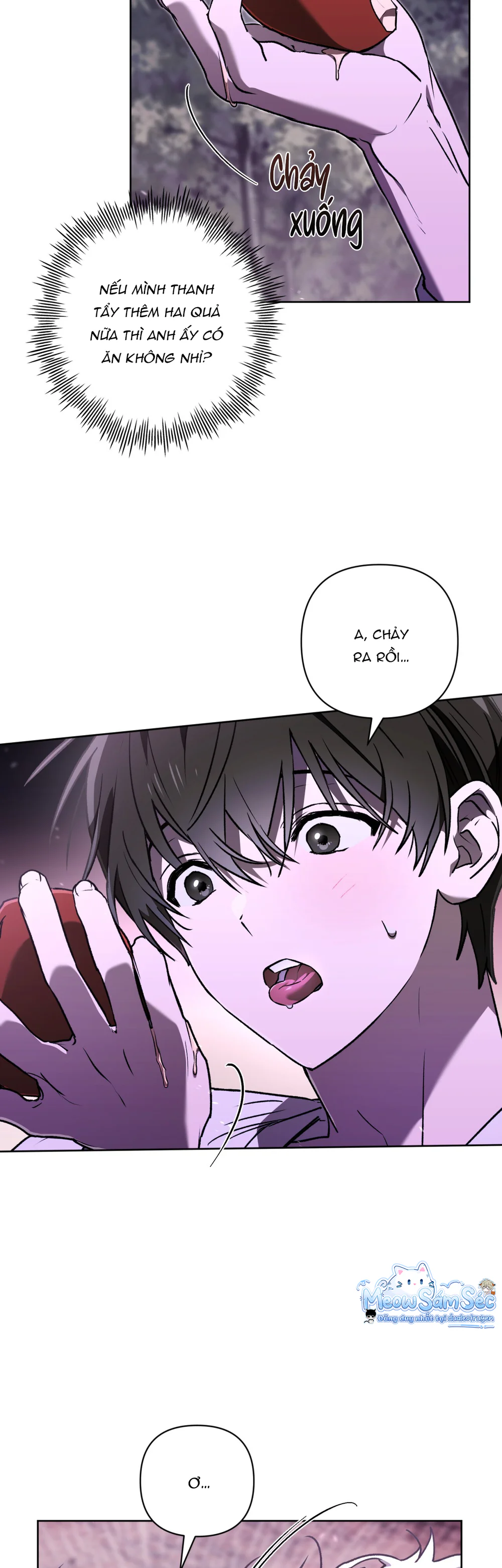 Đọc truyện Hãy Theo Dấu Con Cừu Trong Vực Thẳm - Chapter 22
