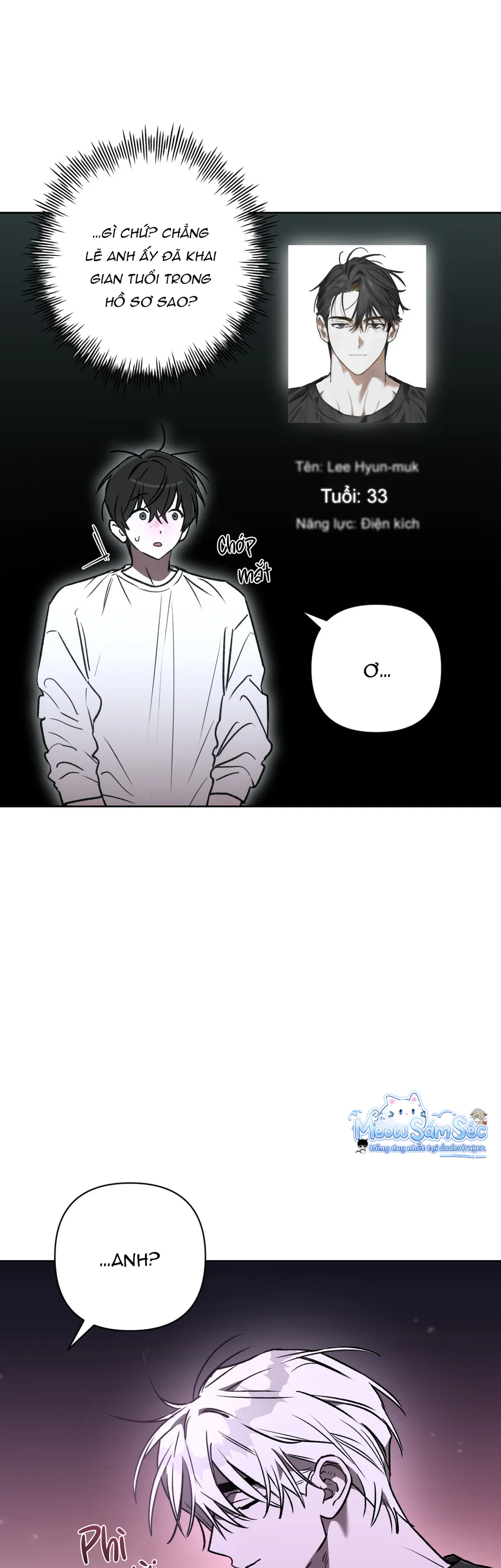 Đọc truyện Hãy Theo Dấu Con Cừu Trong Vực Thẳm - Chapter 22