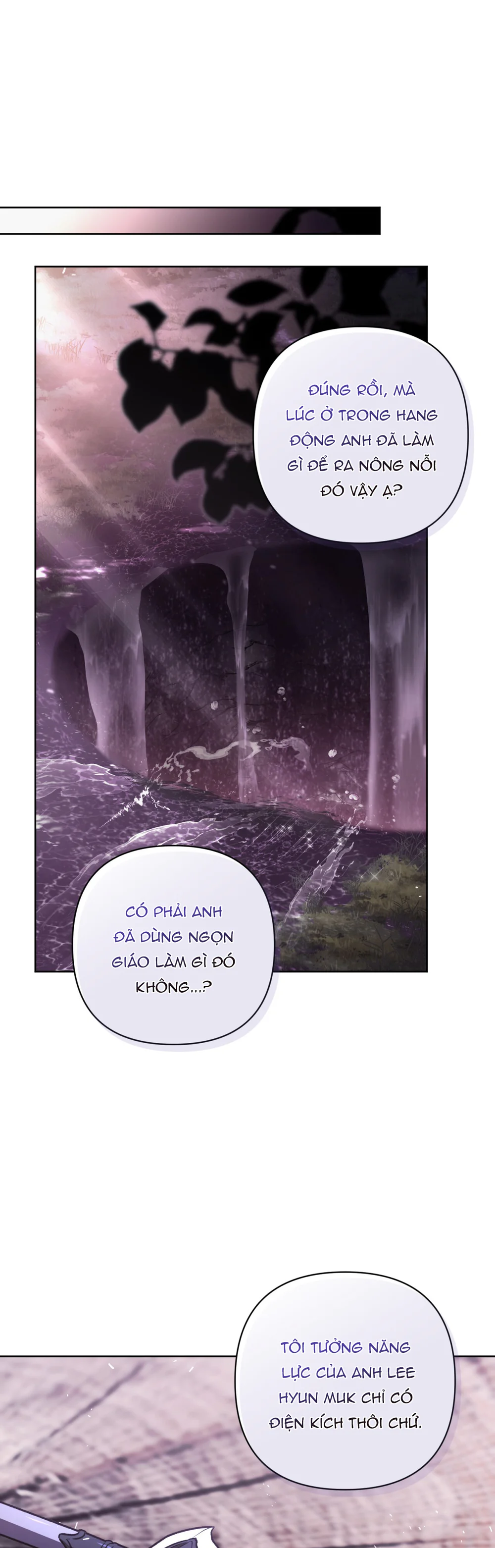 Đọc truyện Hãy Theo Dấu Con Cừu Trong Vực Thẳm - Chapter 22