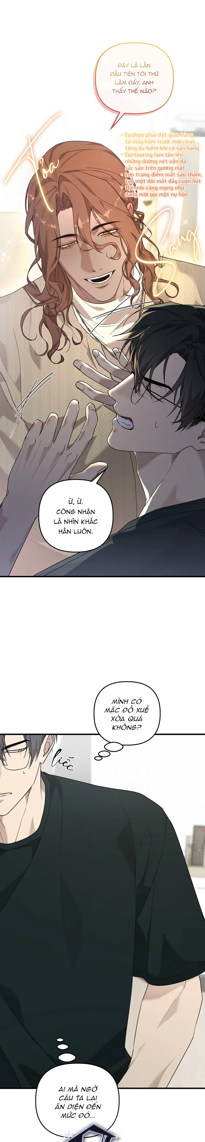 Đọc truyện Cực Hình Hoàn Mĩ - Chapter 15