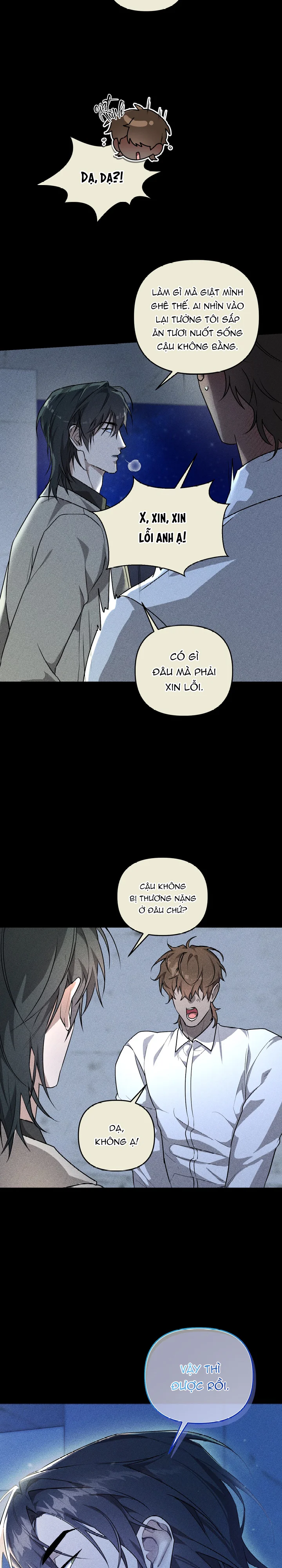 Đọc truyện Cực Hình Hoàn Mĩ - Chapter 15