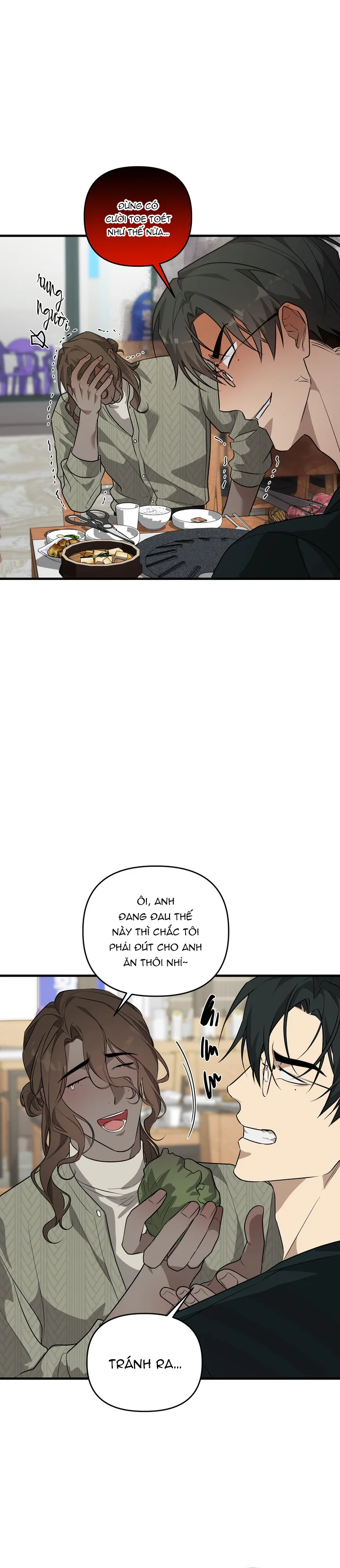 Đọc truyện Cực Hình Hoàn Mĩ - Chapter 15