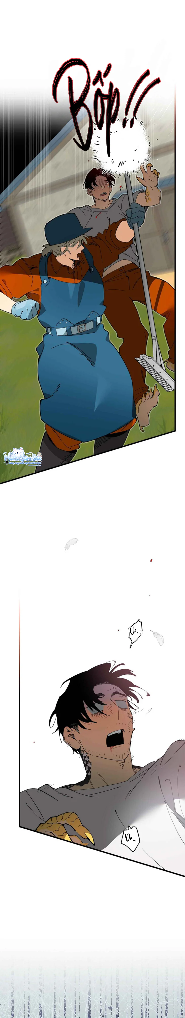 Đọc truyện Mr.A’s Farm - Chapter 7