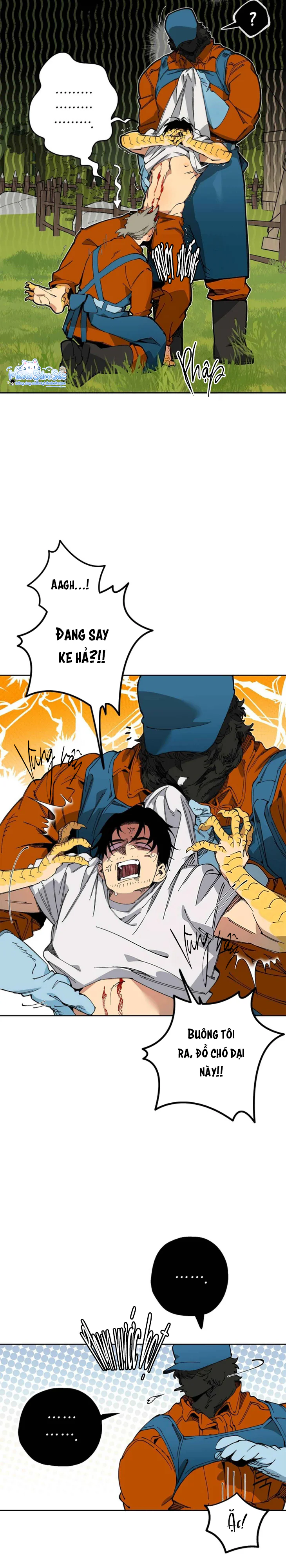 Đọc truyện Mr.A’s Farm - Chapter 7