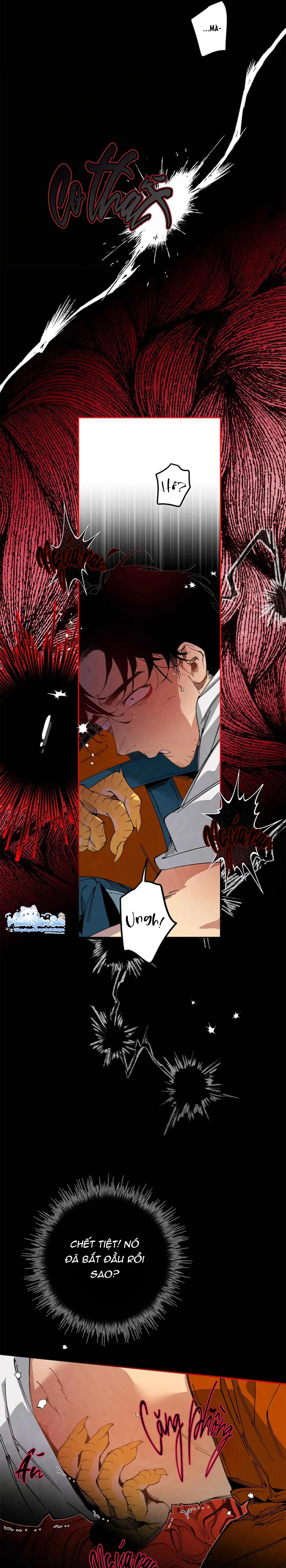 Đọc truyện Mr.A’s Farm - Chapter 7