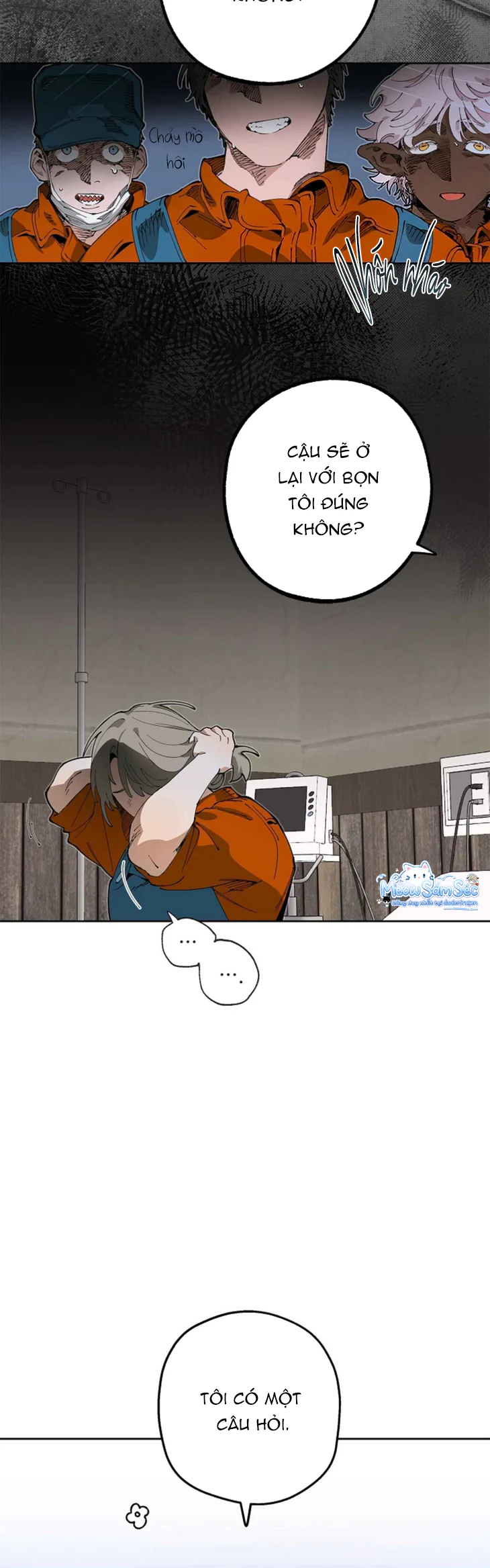 Đọc truyện Mr.A’s Farm - Chapter 7