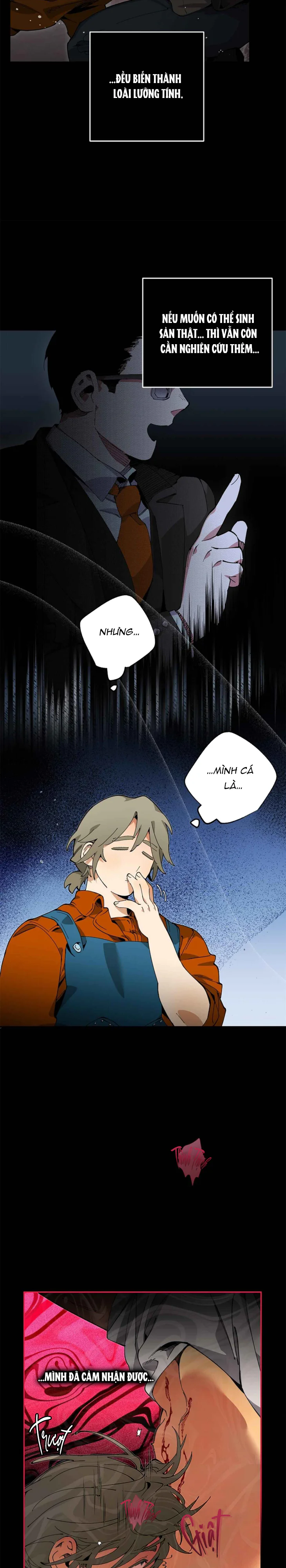 Đọc truyện Mr.A’s Farm - Chapter 7