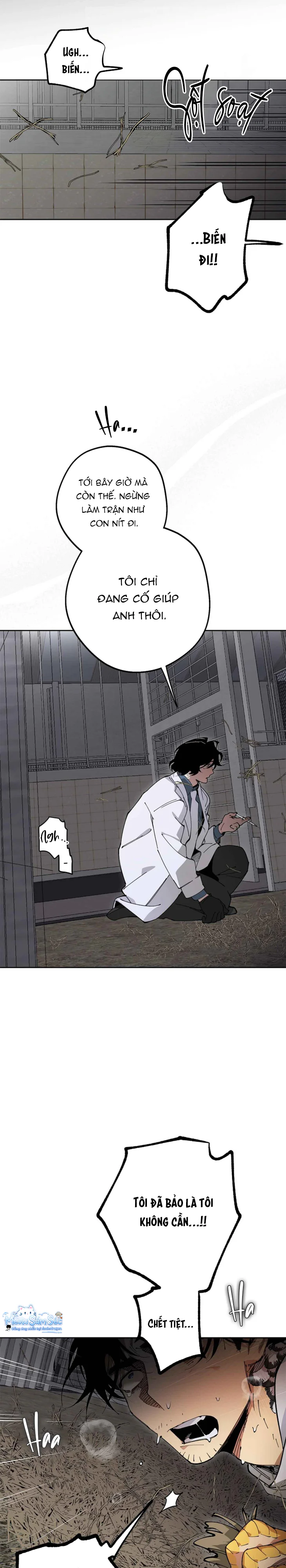 Đọc truyện Mr.A’s Farm - Chapter 7
