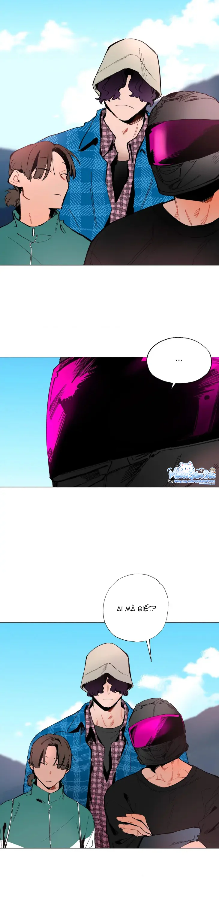 Đọc truyện Hỗn Loạn Và Ham Muốn - Chapter 8