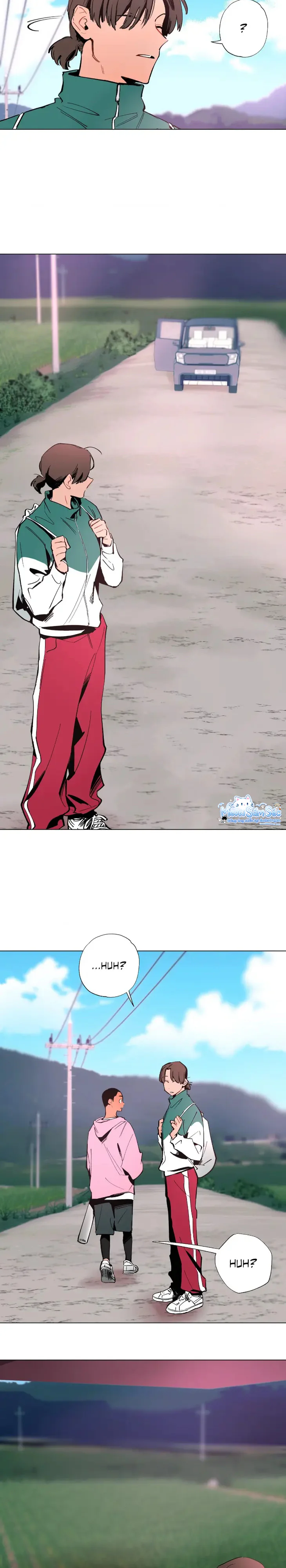 Đọc truyện Hỗn Loạn Và Ham Muốn - Chapter 8