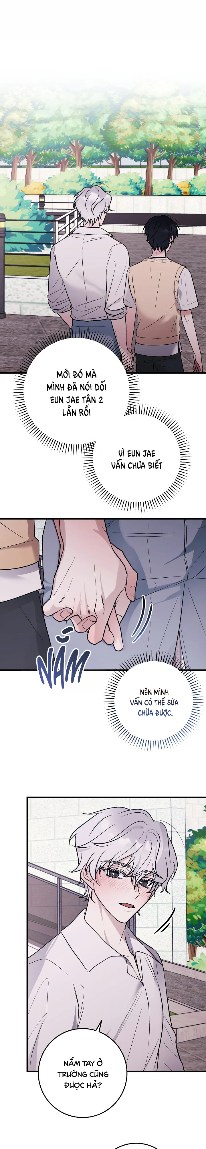 Đọc truyện TUYỂN TẬP NHẤT THỤ ĐA CÔNG CỦA NHÀ KIM - Chapter 53.5