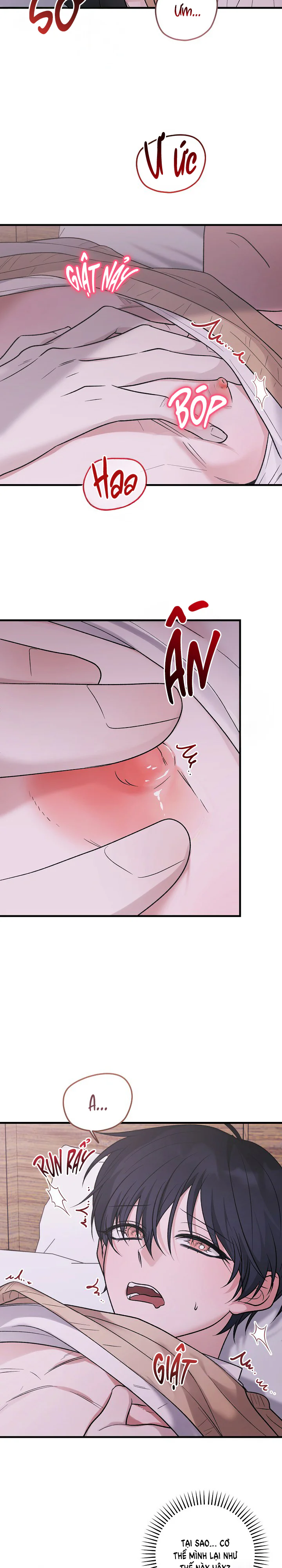 Đọc truyện TUYỂN TẬP NHẤT THỤ ĐA CÔNG CỦA NHÀ KIM - Chapter 53.5