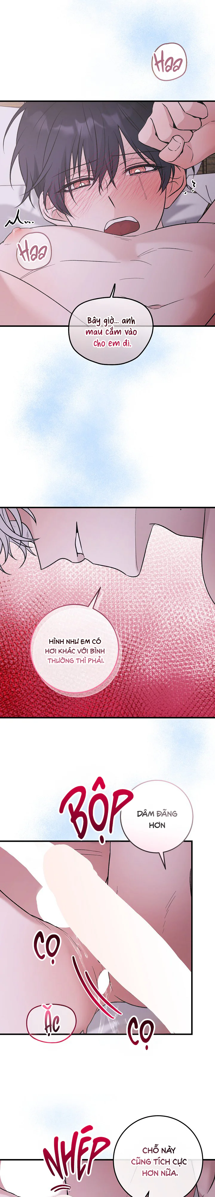 Đọc truyện TUYỂN TẬP NHẤT THỤ ĐA CÔNG CỦA NHÀ KIM - Chapter 53.5
