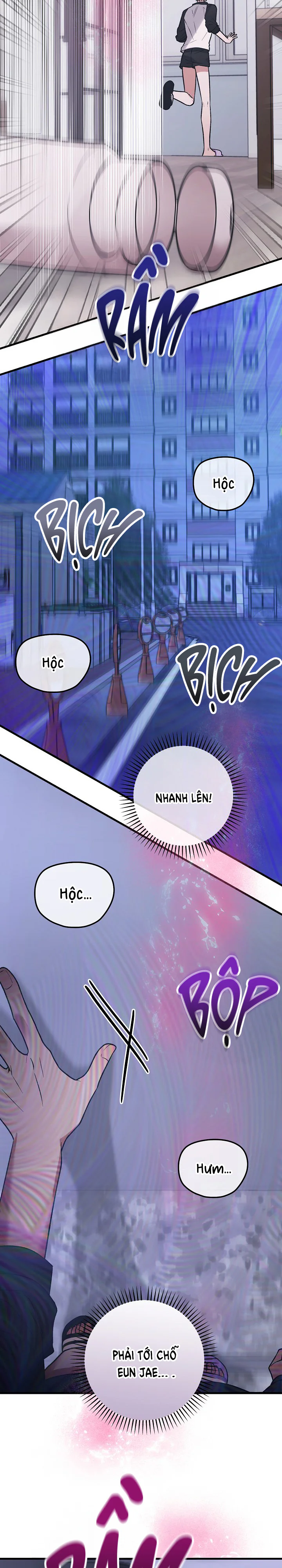 Đọc truyện TUYỂN TẬP NHẤT THỤ ĐA CÔNG CỦA NHÀ KIM - Chapter 53.5
