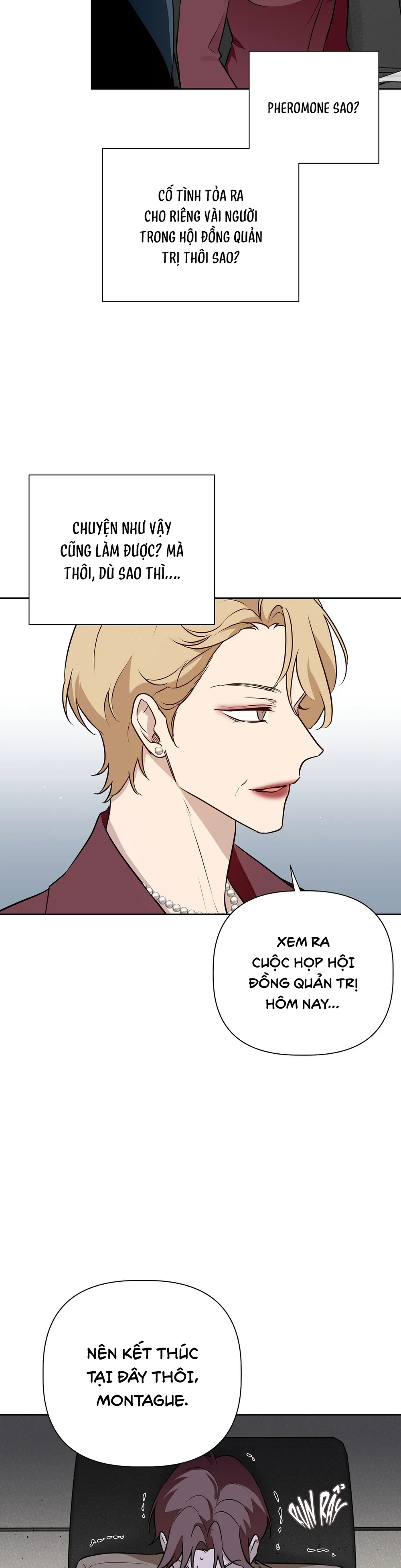 Đọc truyện OMEGA HOÀN HẢO CỦA TÔI - Chapter 73