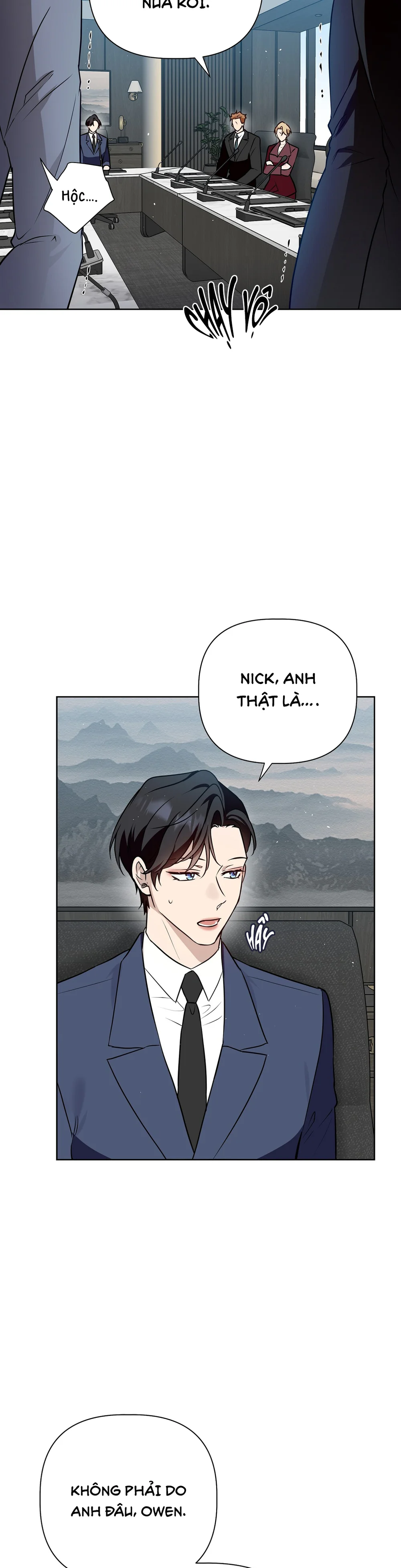Đọc truyện OMEGA HOÀN HẢO CỦA TÔI - Chapter 73