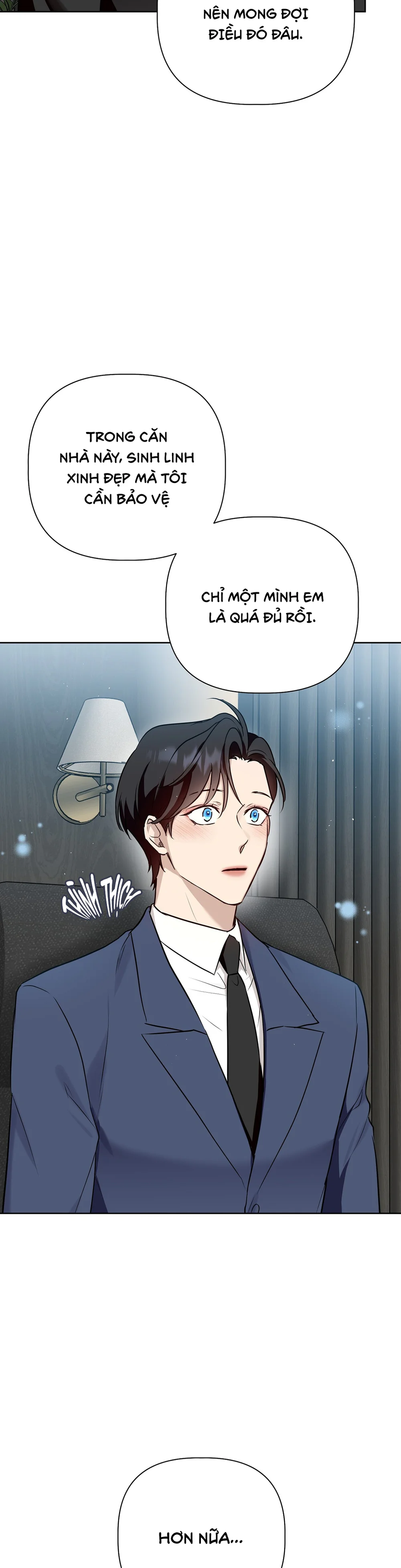 Đọc truyện OMEGA HOÀN HẢO CỦA TÔI - Chapter 73