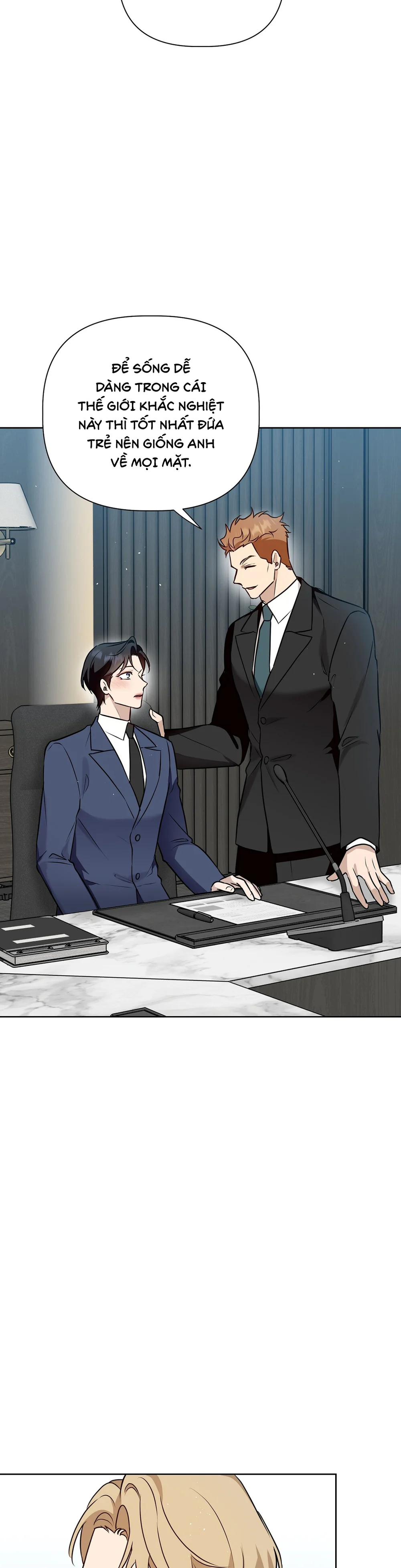 Đọc truyện OMEGA HOÀN HẢO CỦA TÔI - Chapter 73