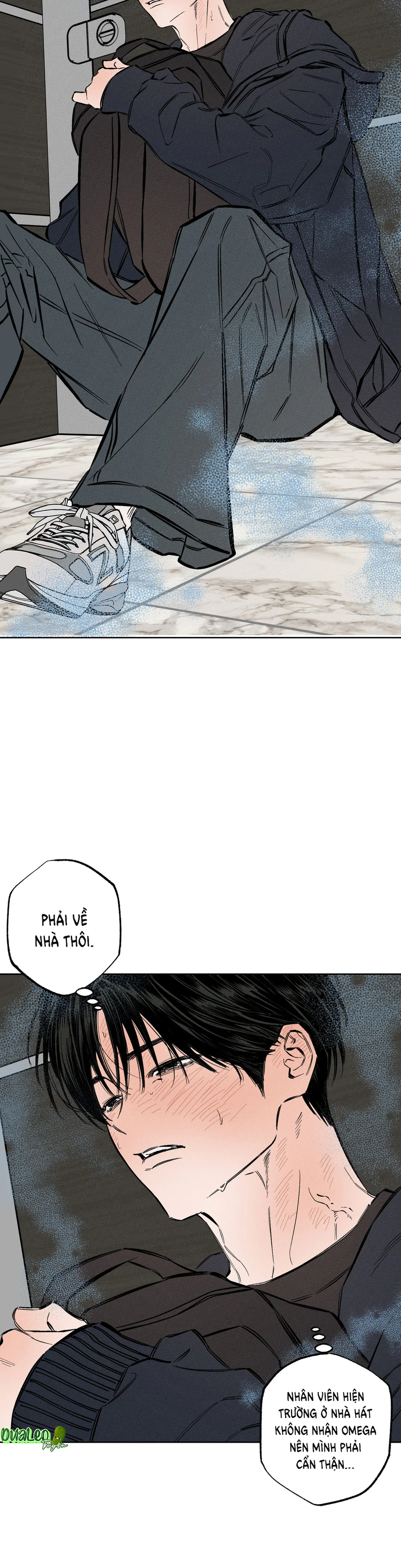 Đọc truyện STAGE BEHIND - Chapter 44.2