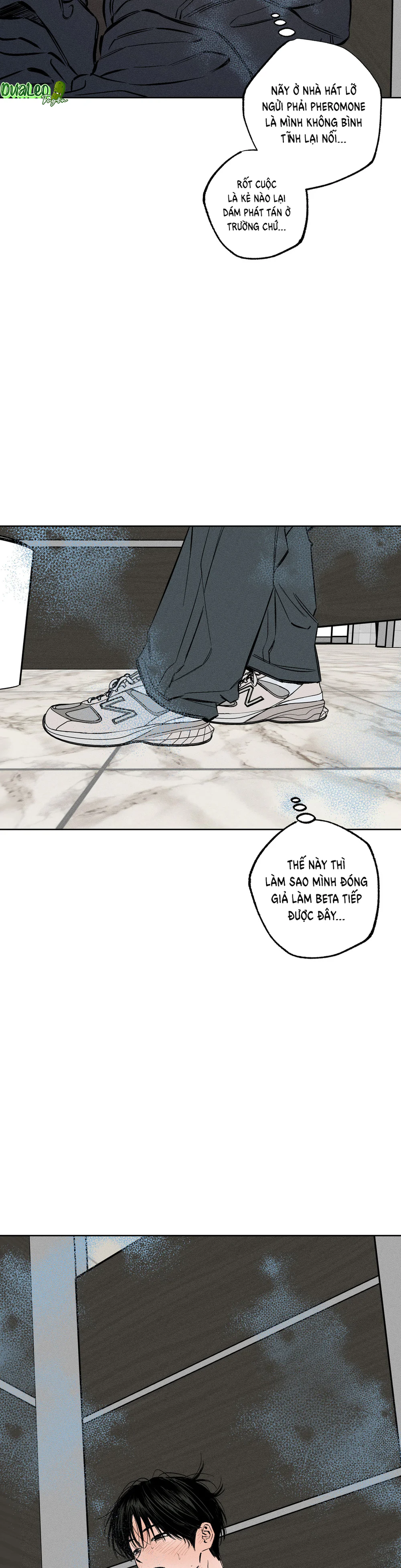 Đọc truyện STAGE BEHIND - Chapter 44.2