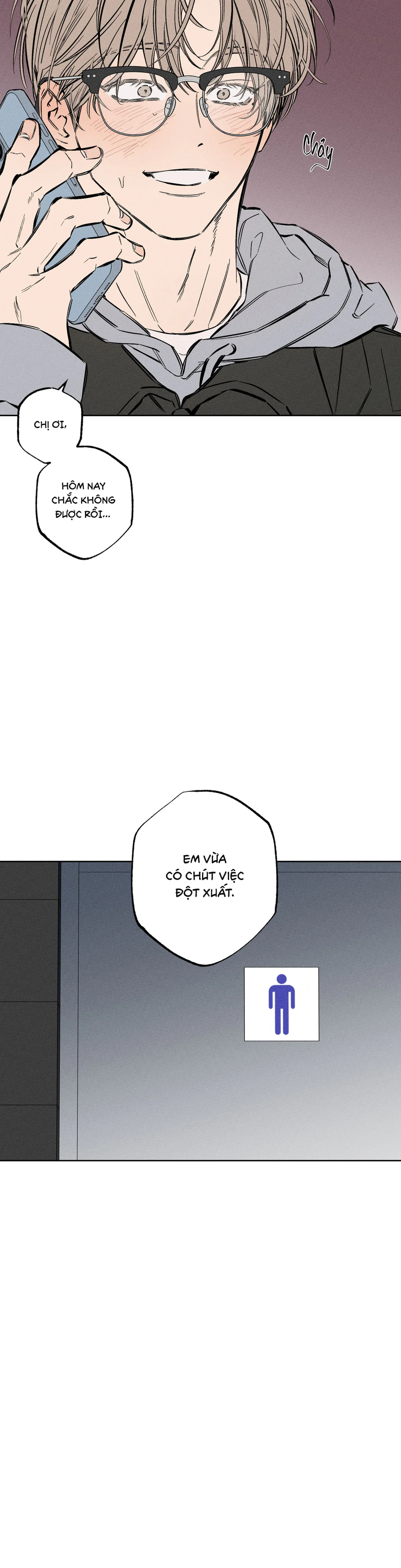 Đọc truyện STAGE BEHIND - Chapter 44.2