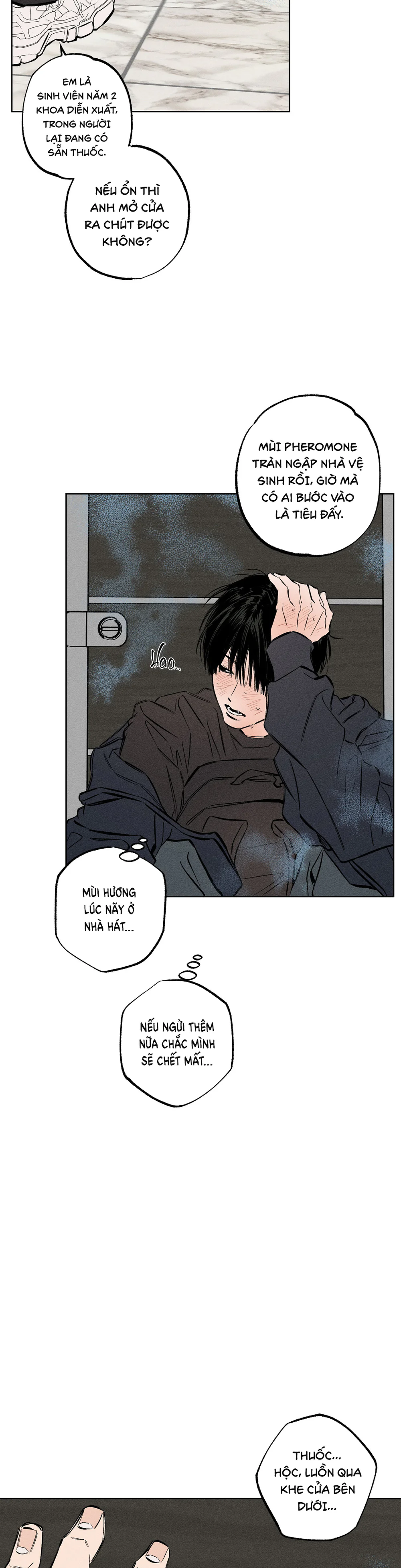 Đọc truyện STAGE BEHIND - Chapter 44.2