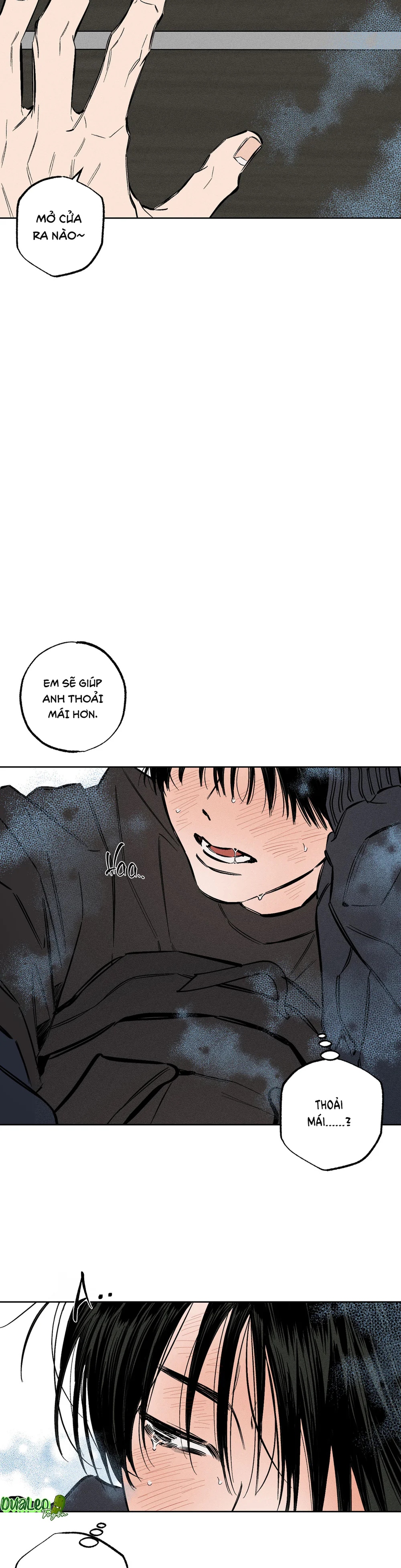 Đọc truyện STAGE BEHIND - Chapter 44.2