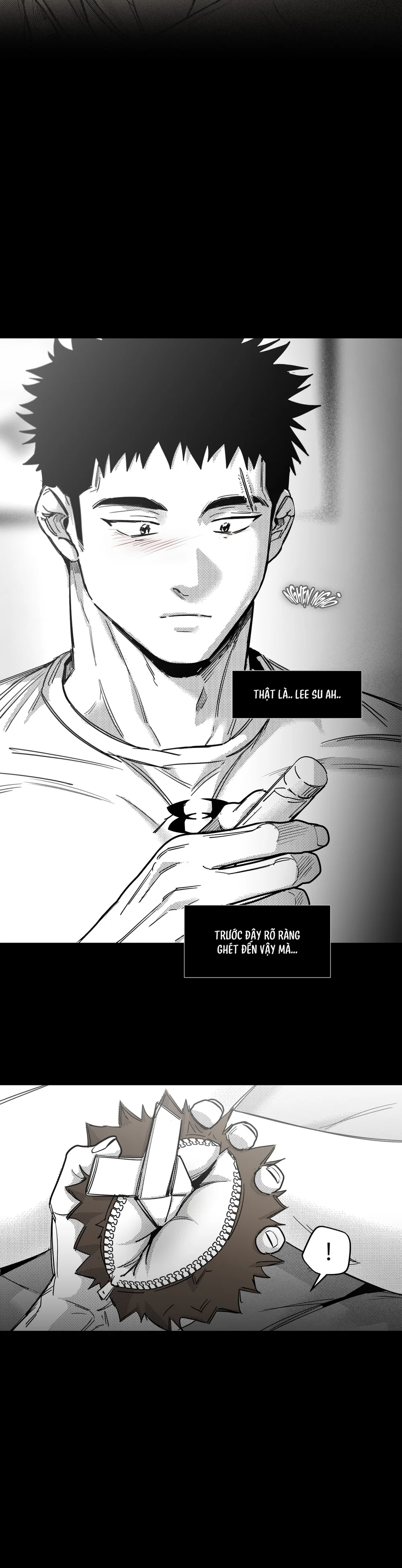 Đọc truyện (ABO) YOU ARE MY WORLD - Chapter 30