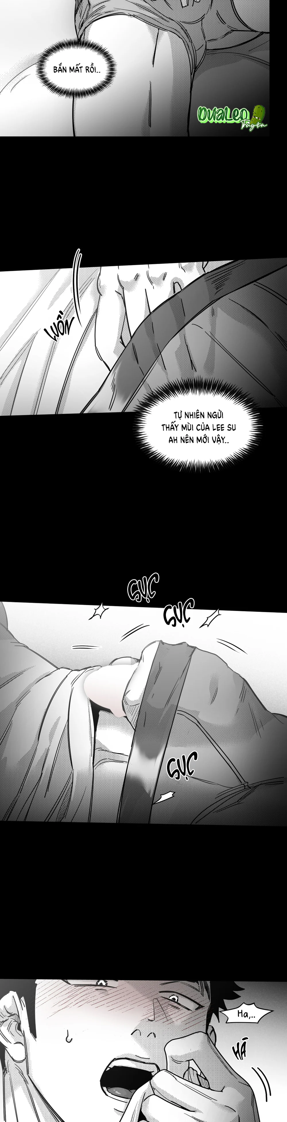 Đọc truyện (ABO) YOU ARE MY WORLD - Chapter 30