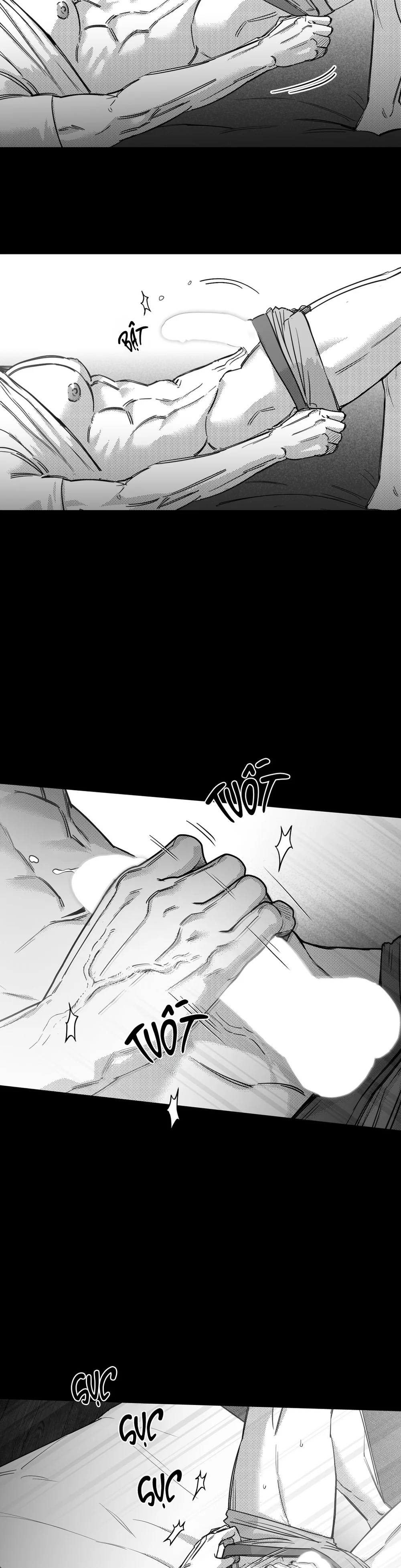 Đọc truyện (ABO) YOU ARE MY WORLD - Chapter 30