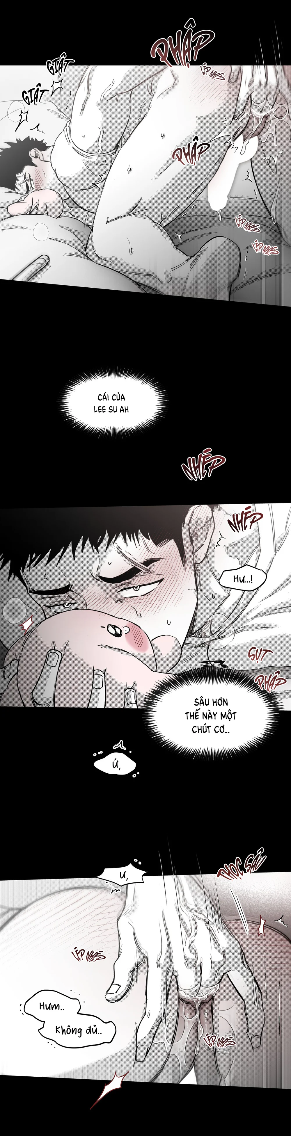 Đọc truyện (ABO) YOU ARE MY WORLD - Chapter 30