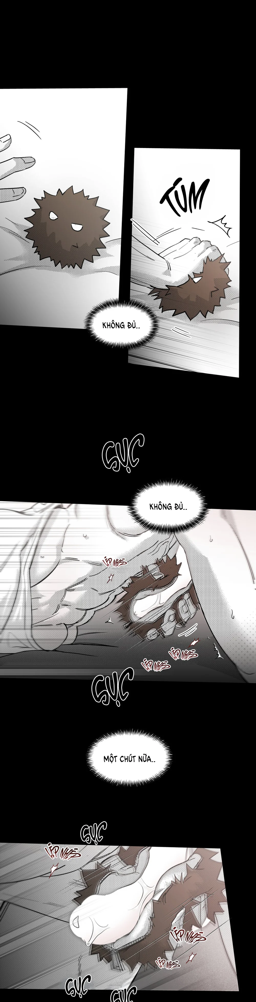 Đọc truyện (ABO) YOU ARE MY WORLD - Chapter 30