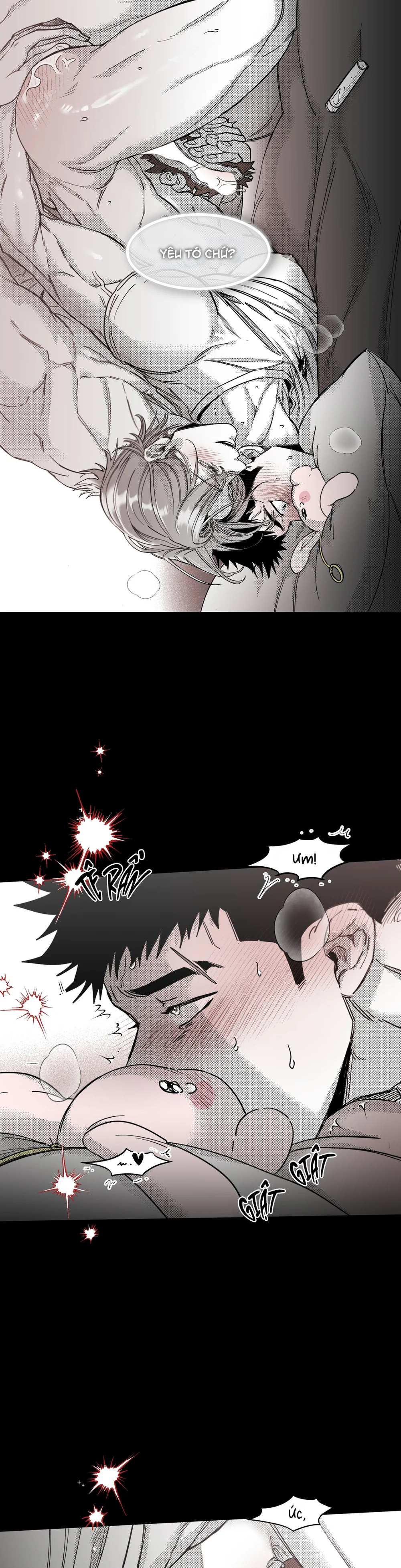 Đọc truyện (ABO) YOU ARE MY WORLD - Chapter 30