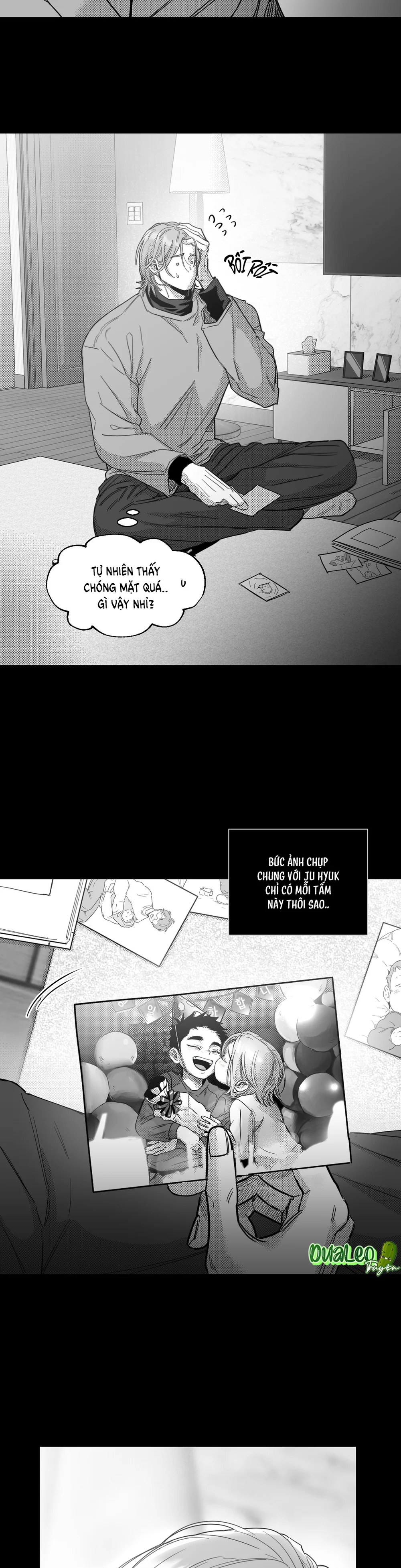 Đọc truyện (ABO) YOU ARE MY WORLD - Chapter 30