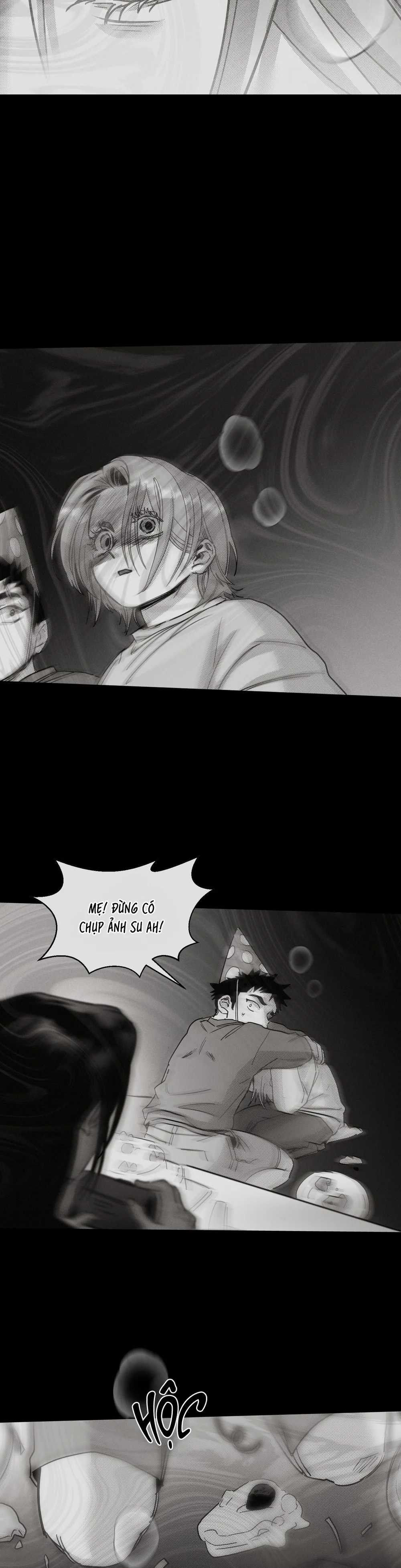 Đọc truyện (ABO) YOU ARE MY WORLD - Chapter 30