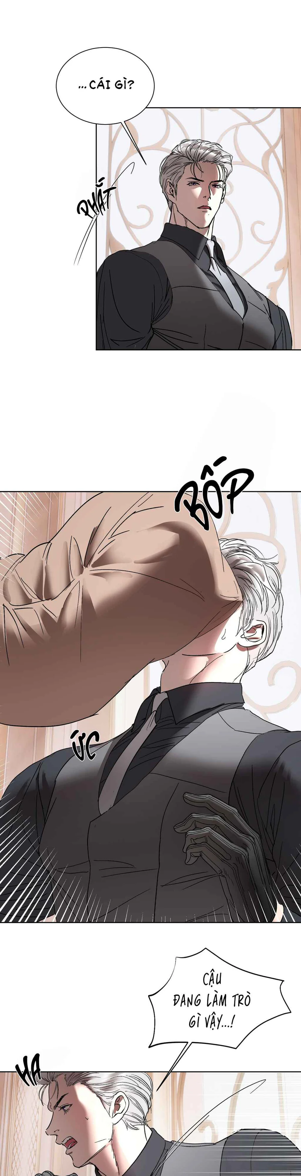 Đọc truyện SỰ TRÓI BUỘC CỦA YAN - Chapter 46