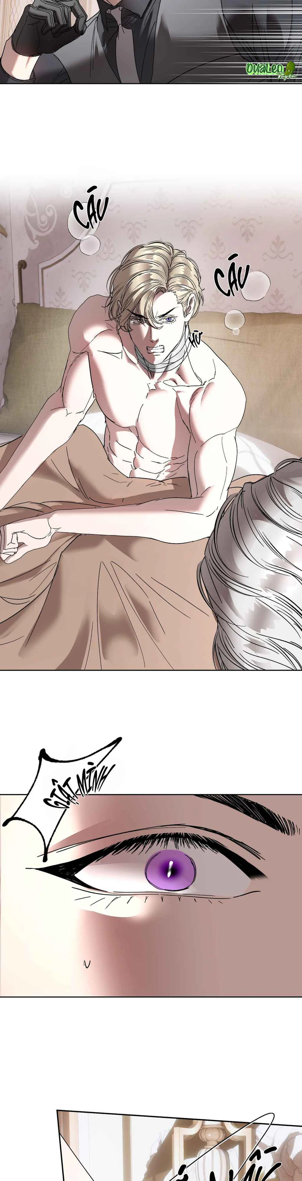 Đọc truyện SỰ TRÓI BUỘC CỦA YAN - Chapter 46