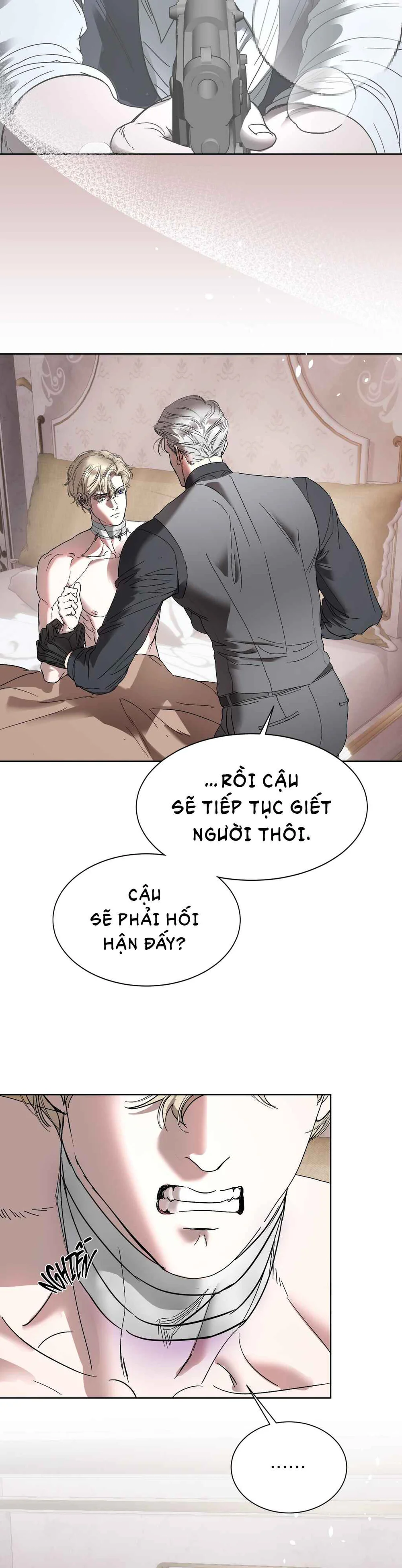 Đọc truyện SỰ TRÓI BUỘC CỦA YAN - Chapter 46